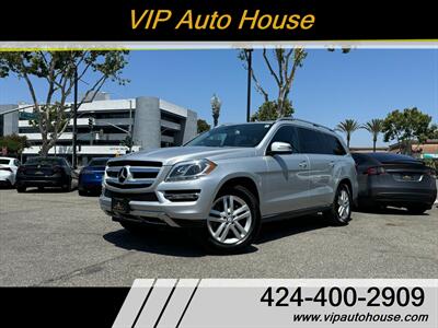 2014 Mercedes-Benz GL 350 BlueTEC   - Photo 1 - Lawndale, CA 90260