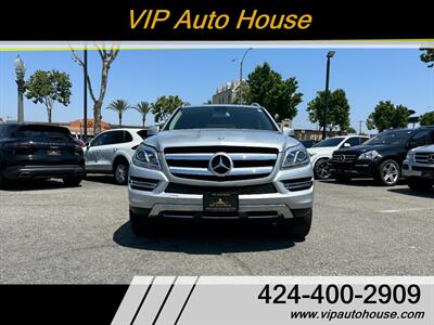 2014 Mercedes-Benz GL 350 BlueTEC   - Photo 2 - Lawndale, CA 90260