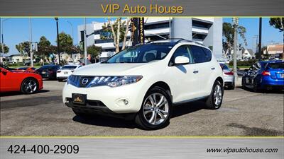 2009 Nissan Murano LE   - Photo 1 - Lawndale, CA 90260