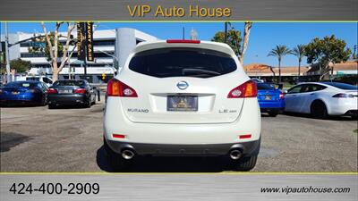 2009 Nissan Murano LE   - Photo 6 - Lawndale, CA 90260