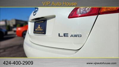 2009 Nissan Murano LE   - Photo 40 - Lawndale, CA 90260