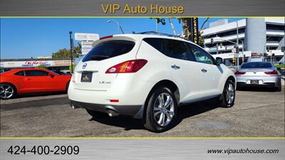 2009 Nissan Murano LE   - Photo 5 - Lawndale, CA 90260