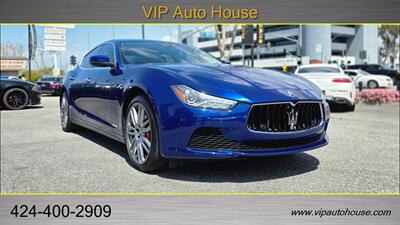 2017 Maserati Ghibli S   - Photo 3 - Lawndale, CA 90260