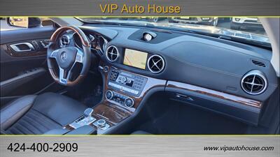 2013 Mercedes-Benz SL 550   - Photo 18 - Lawndale, CA 90260