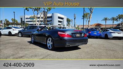 2013 Mercedes-Benz SL 550   - Photo 12 - Lawndale, CA 90260