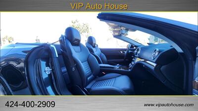 2013 Mercedes-Benz SL 550   - Photo 16 - Lawndale, CA 90260