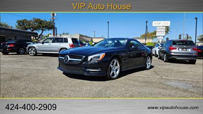 2013 Mercedes-Benz SL 550   - Photo 1 - Lawndale, CA 90260