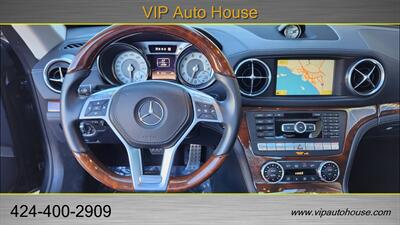 2013 Mercedes-Benz SL 550   - Photo 20 - Lawndale, CA 90260