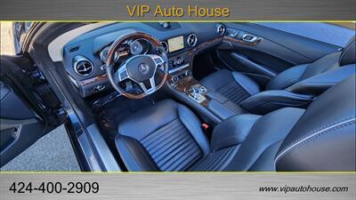 2013 Mercedes-Benz SL 550   - Photo 14 - Lawndale, CA 90260