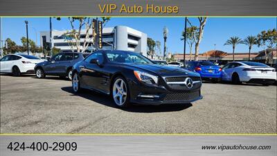 2013 Mercedes-Benz SL 550   - Photo 5 - Lawndale, CA 90260