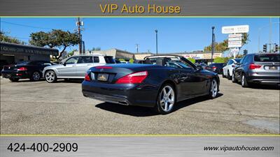 2013 Mercedes-Benz SL 550   - Photo 8 - Lawndale, CA 90260