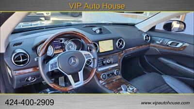 2013 Mercedes-Benz SL 550   - Photo 15 - Lawndale, CA 90260