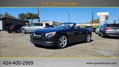 2013 Mercedes-Benz SL 550   - Photo 2 - Lawndale, CA 90260