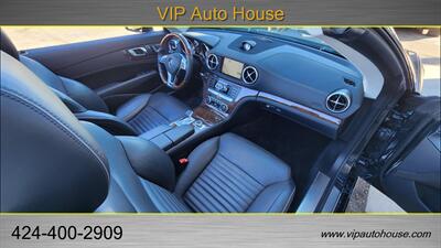 2013 Mercedes-Benz SL 550   - Photo 17 - Lawndale, CA 90260