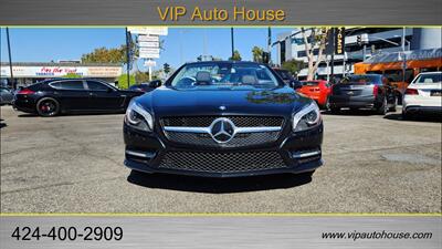 2013 Mercedes-Benz SL 550   - Photo 4 - Lawndale, CA 90260