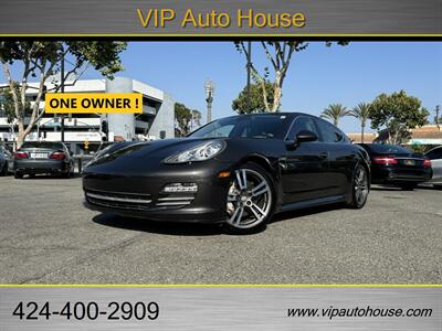 2012 Porsche Panamera 4S   - Photo 1 - Lawndale, CA 90260