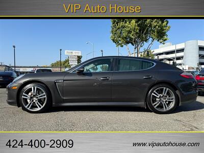 2012 Porsche Panamera 4S   - Photo 4 - Lawndale, CA 90260