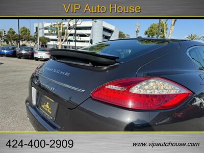 2012 Porsche Panamera 4S   - Photo 10 - Lawndale, CA 90260