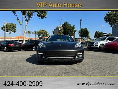 2012 Porsche Panamera 4S   - Photo 2 - Lawndale, CA 90260