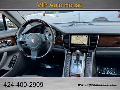 2012 Porsche Panamera 4S   - Photo 20 - Lawndale, CA 90260