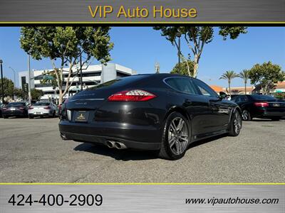 2012 Porsche Panamera 4S   - Photo 8 - Lawndale, CA 90260