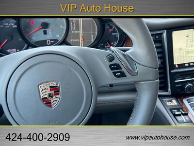 2012 Porsche Panamera 4S   - Photo 23 - Lawndale, CA 90260