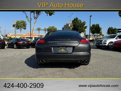 2012 Porsche Panamera 4S   - Photo 7 - Lawndale, CA 90260