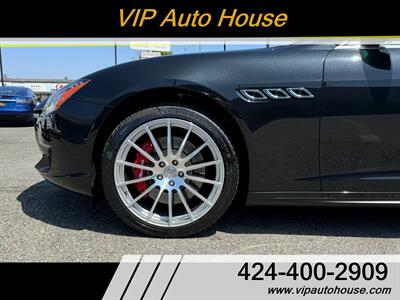 2015 Maserati Quattroporte S Q4   - Photo 6 - Lawndale, CA 90260