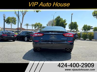 2015 Maserati Quattroporte S Q4   - Photo 8 - Lawndale, CA 90260