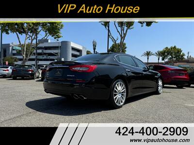 2015 Maserati Quattroporte S Q4   - Photo 9 - Lawndale, CA 90260