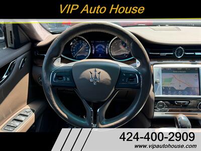 2015 Maserati Quattroporte S Q4   - Photo 23 - Lawndale, CA 90260