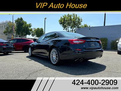 2015 Maserati Quattroporte S Q4   - Photo 7 - Lawndale, CA 90260