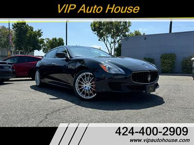 2015 Maserati Quattroporte S Q4   - Photo 3 - Lawndale, CA 90260