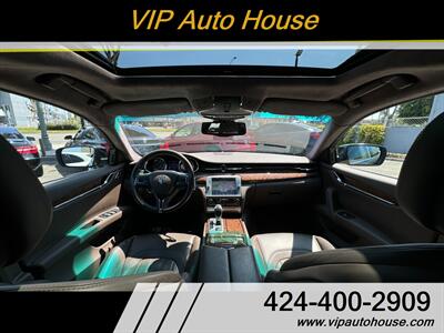 2015 Maserati Quattroporte S Q4   - Photo 18 - Lawndale, CA 90260