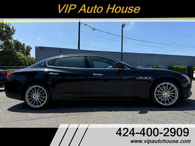 2015 Maserati Quattroporte S Q4   - Photo 4 - Lawndale, CA 90260