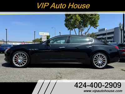 2015 Maserati Quattroporte S Q4   - Photo 5 - Lawndale, CA 90260