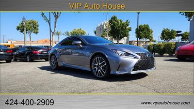 2016 Lexus RC 350   - Photo 6 - Lawndale, CA 90260