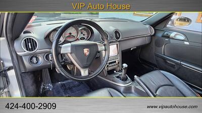 2007 Porsche Cayman S   - Photo 11 - Lawndale, CA 90260