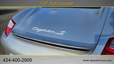 2007 Porsche Cayman S   - Photo 27 - Lawndale, CA 90260