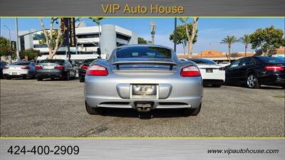 2007 Porsche Cayman S   - Photo 6 - Lawndale, CA 90260