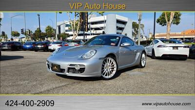 2007 Porsche Cayman S   - Photo 1 - Lawndale, CA 90260