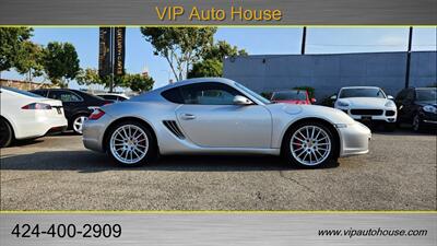 2007 Porsche Cayman S   - Photo 4 - Lawndale, CA 90260