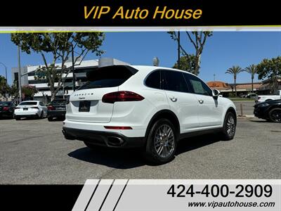 2016 Porsche Cayenne   - Photo 9 - Lawndale, CA 90260