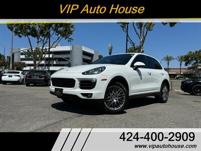 2016 Porsche Cayenne   - Photo 1 - Lawndale, CA 90260