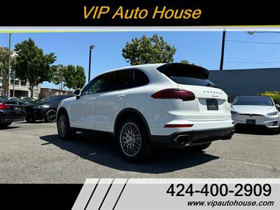 2016 Porsche Cayenne   - Photo 7 - Lawndale, CA 90260