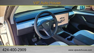 2023 Tesla Model Y Long Range   - Photo 12 - Lawndale, CA 90260