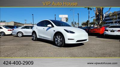 2023 Tesla Model Y Long Range   - Photo 4 - Lawndale, CA 90260