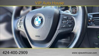 2014 BMW X3 xDrive35i  M Sport - Photo 26 - Lawndale, CA 90260