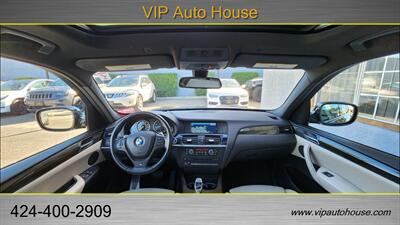 2014 BMW X3 xDrive35i  M Sport - Photo 20 - Lawndale, CA 90260