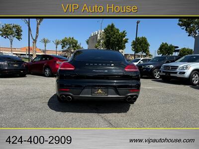 2014 Porsche Panamera 4S Executive   - Photo 8 - Lawndale, CA 90260